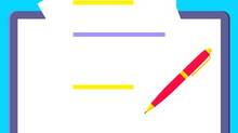 a