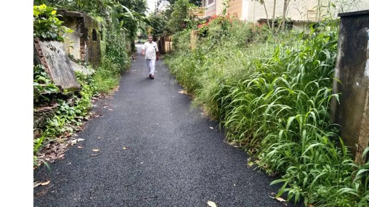 road