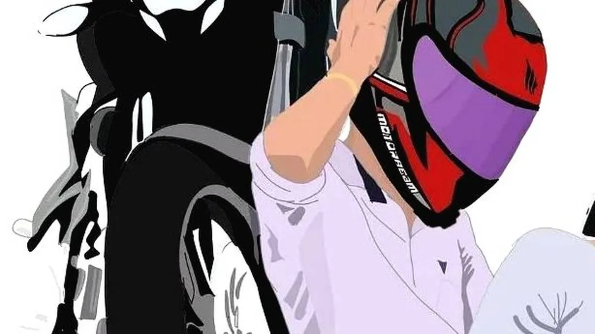 b b