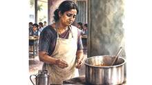 cook