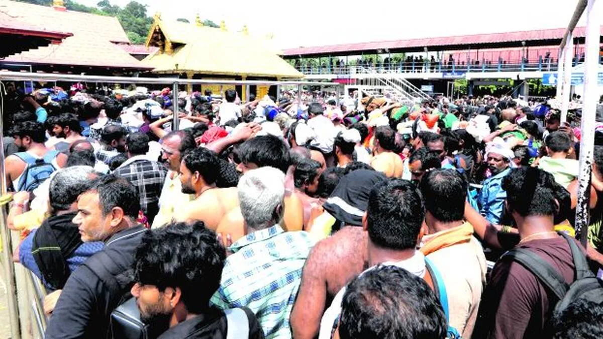 sabarimala sabarimala