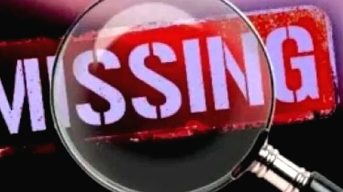 missing missing