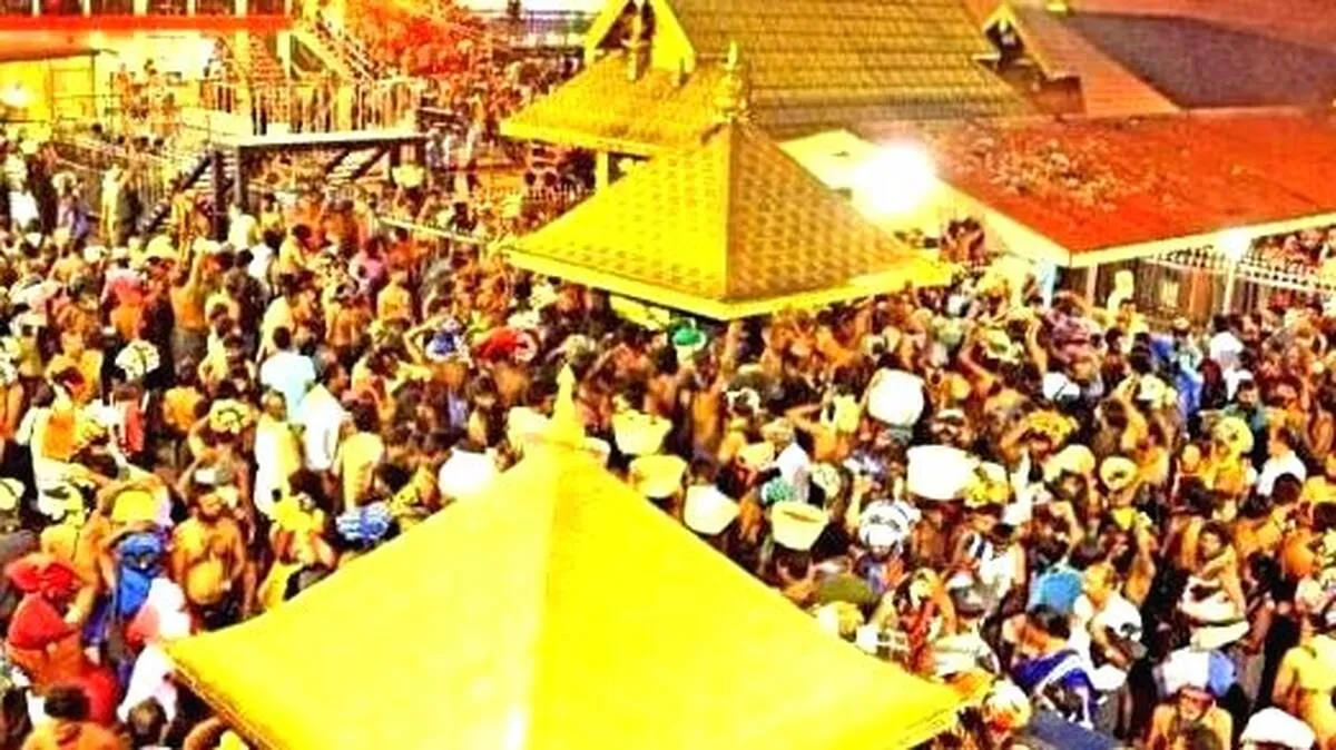 sabarimala