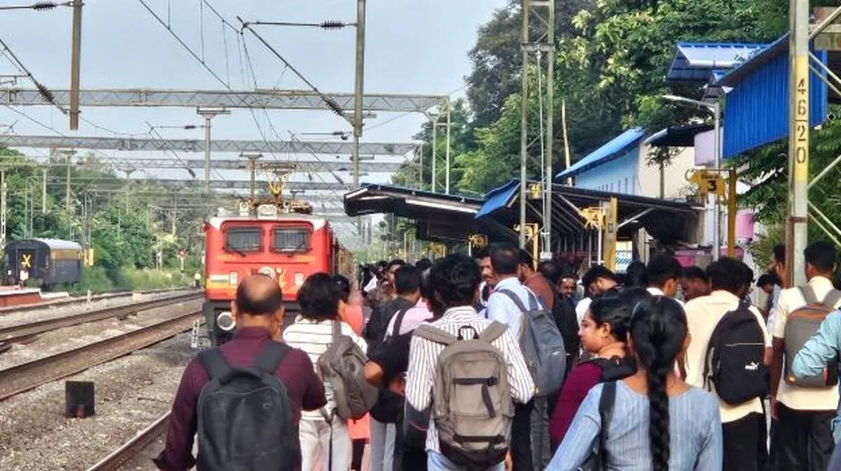 railway-station