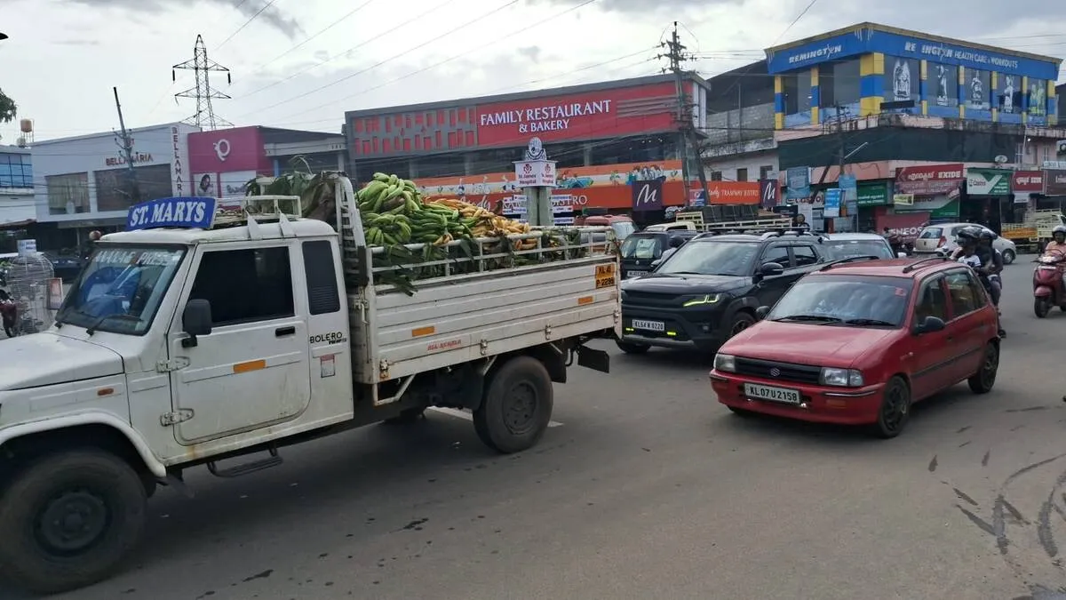 traffic traffic
