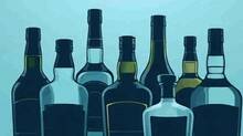 liquor