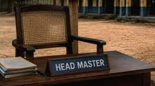 head-master
