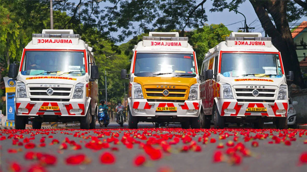 ambulance ambulance