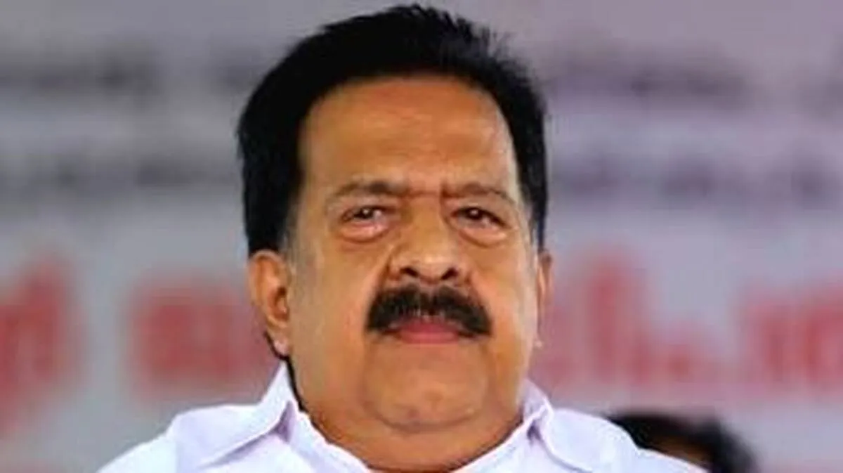 chennithala