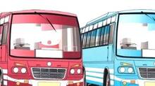 private-bus