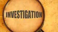 investigation