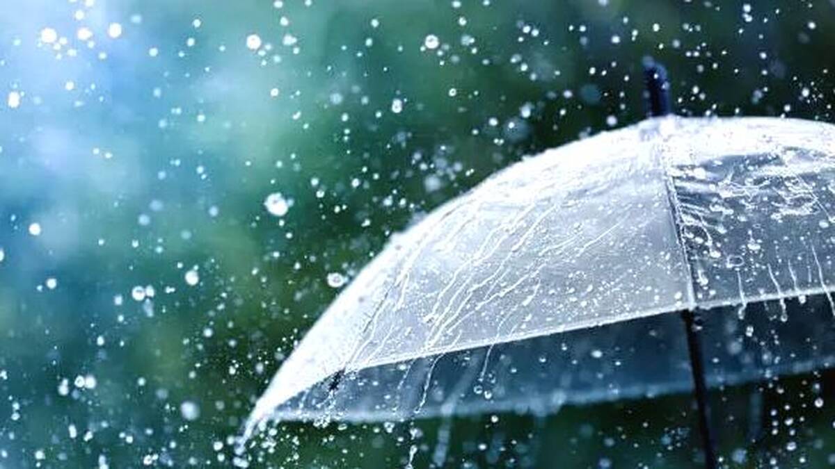 rain