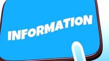 information