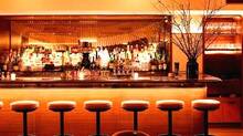 bar