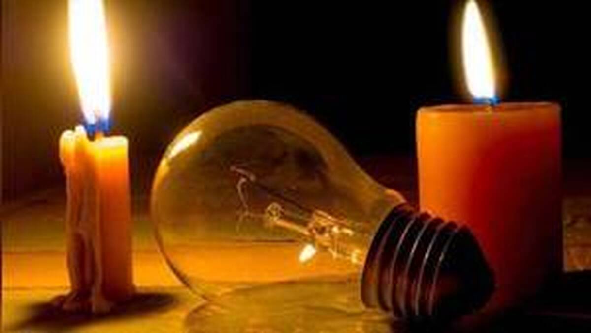 power-cut