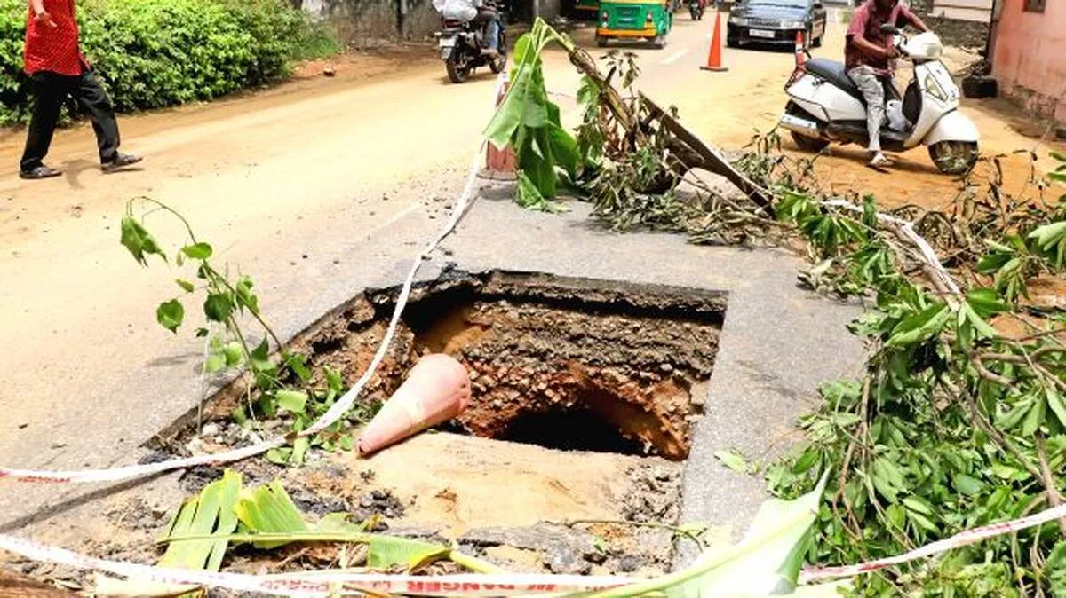 drainage drainage
