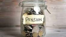 pension