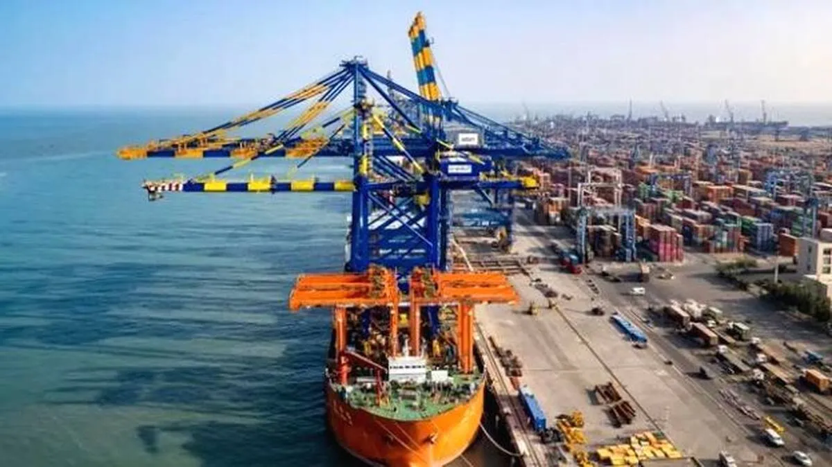 vizhinjam vizhinjam