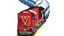 train