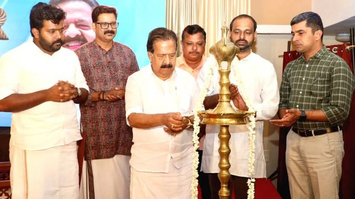 chennithala