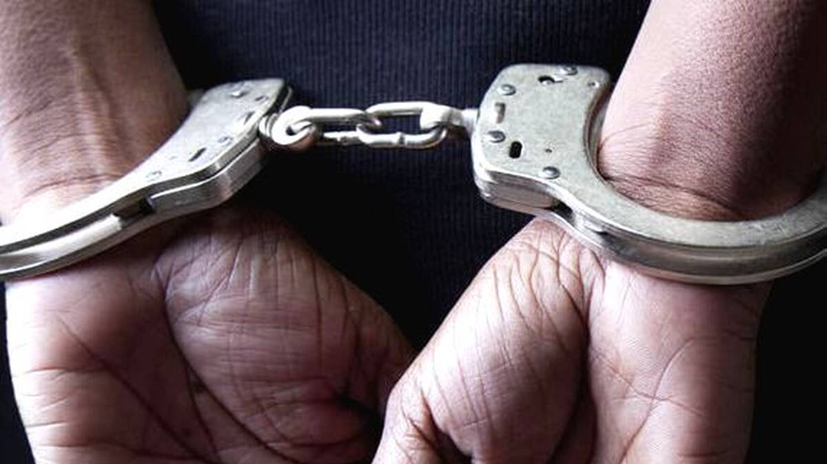 arrest