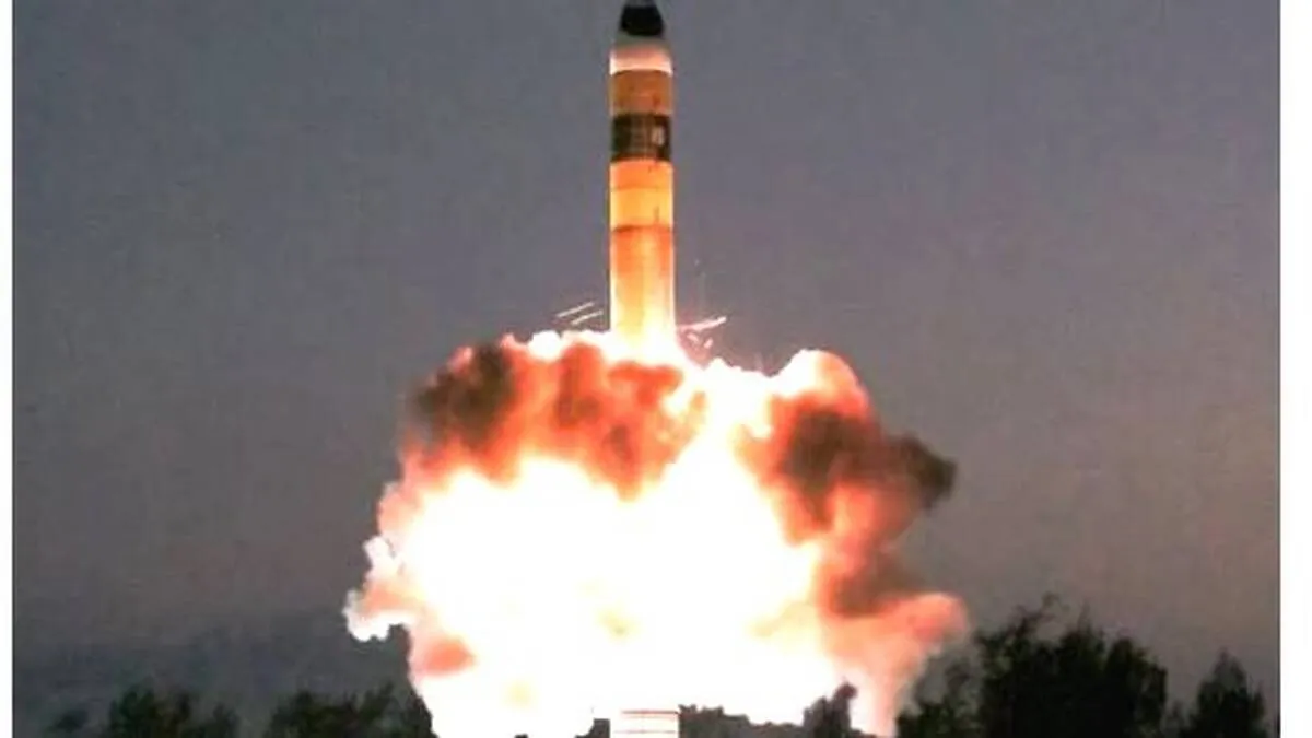 agni-4
