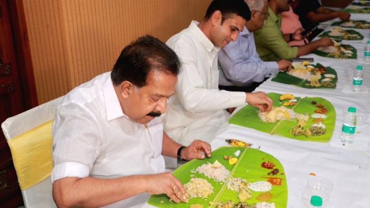 chennithala