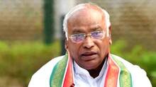 kharge