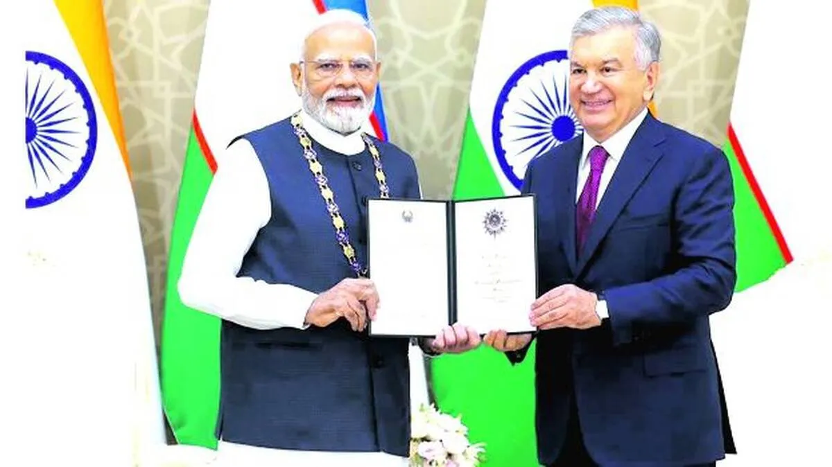 modi modi