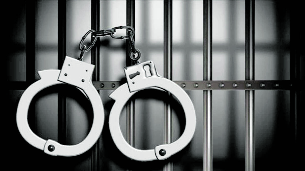 arrest