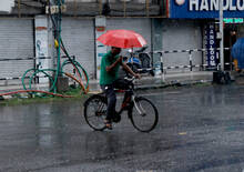 rain