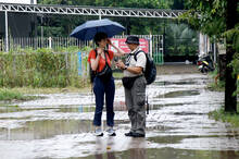 rain