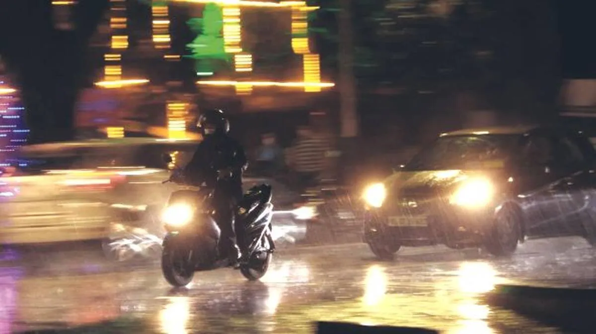 rain