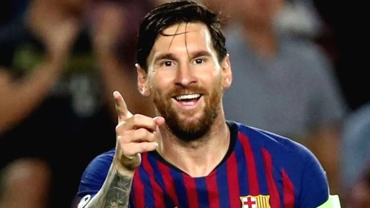 messi