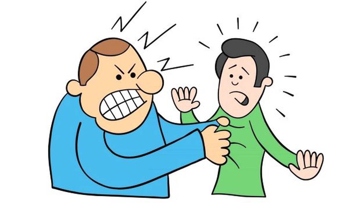 attack
