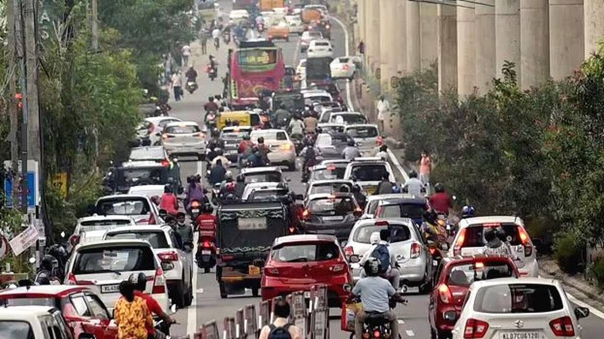 traffic