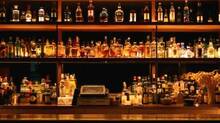 bar