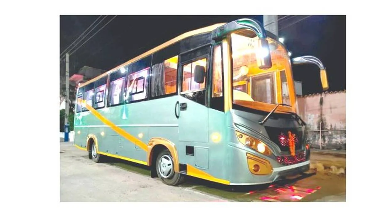 bus bus