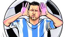 messi
