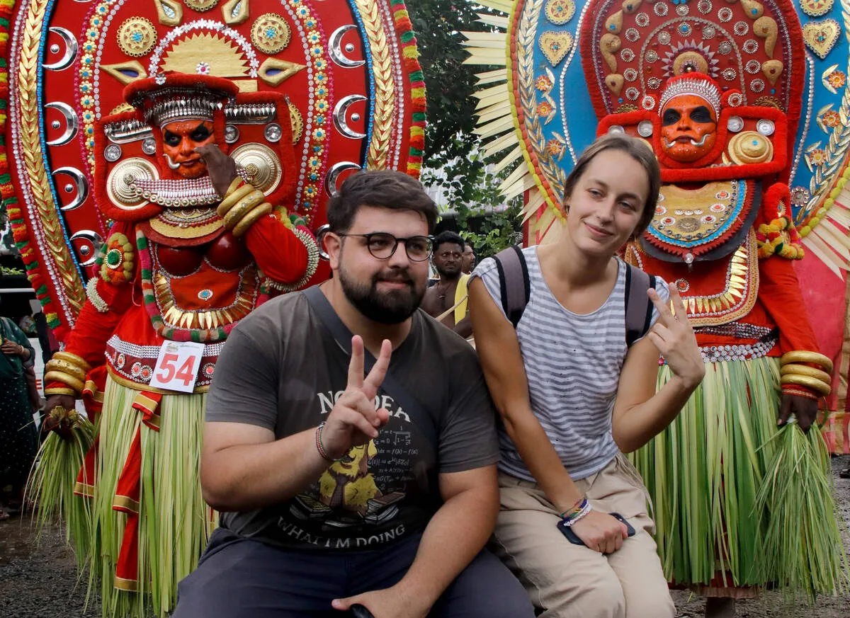 theyyam