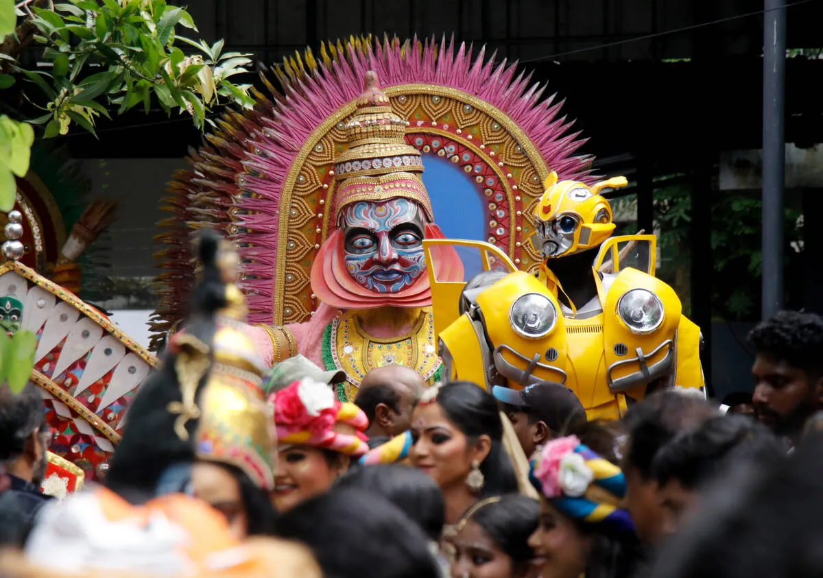 Kerala Kaumudi Photo Gallery