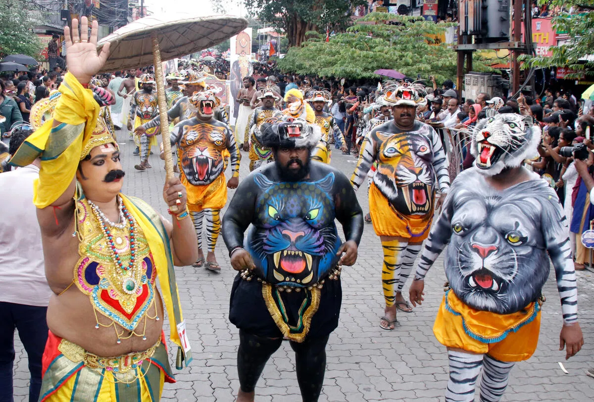 Kerala Kaumudi Photo Gallery