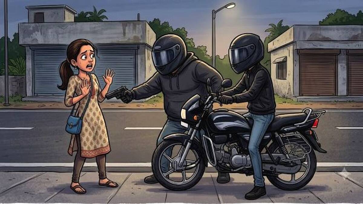 crime