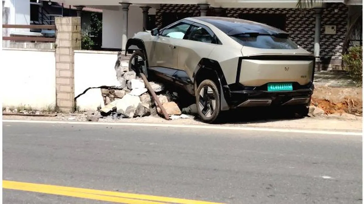 accident
