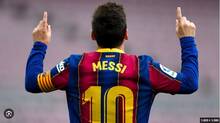 messi