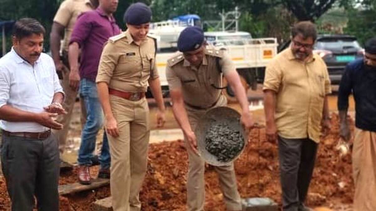 police