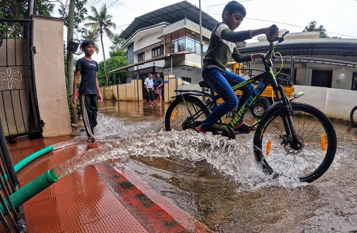 rain-