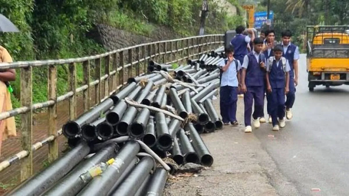 pipe