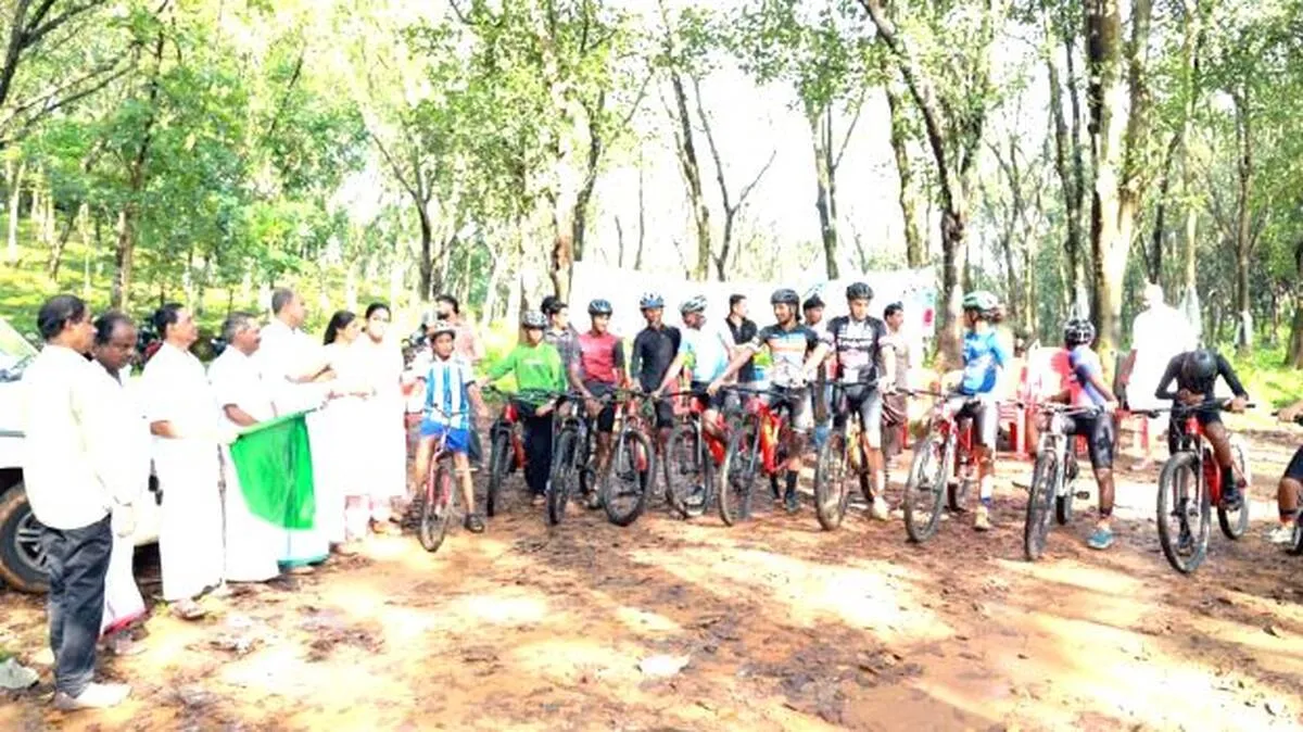 cycling