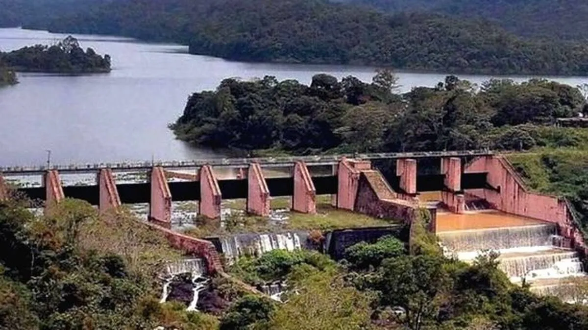 mullaperiyar